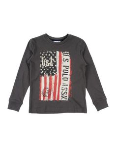 Футболка U.S.Polo Assn.