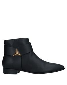 Полусапоги и высокие ботинки Giuseppe Zanotti