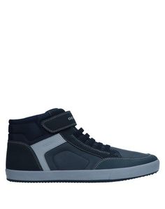 Высокие кеды и кроссовки Geox