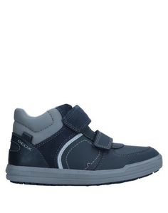 Высокие кеды и кроссовки Geox