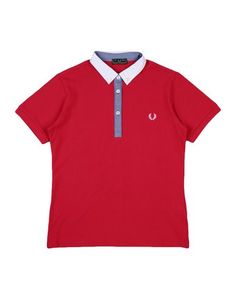 Поло Fred Perry