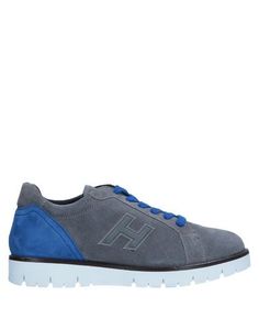 Низкие кеды и кроссовки Hogan