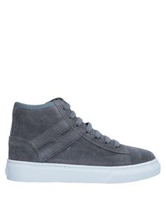 Высокие кеды и кроссовки Hogan