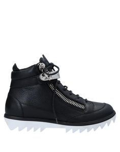 Высокие кеды и кроссовки Giuseppe Zanotti