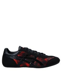 Низкие кеды и кроссовки Asics