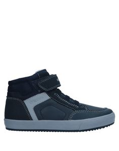 Высокие кеды и кроссовки Geox