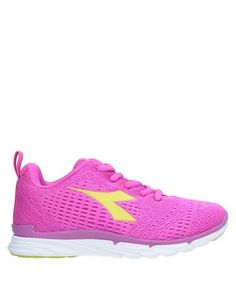 Низкие кеды и кроссовки Diadora