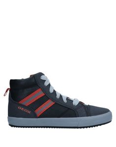 Высокие кеды и кроссовки Geox