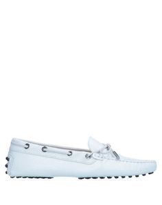 Мокасины Tod`S