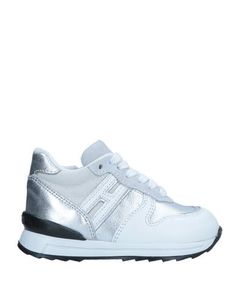 Низкие кеды и кроссовки Hogan