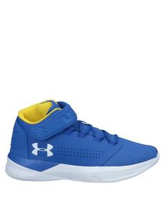 Высокие кеды и кроссовки Under Armour