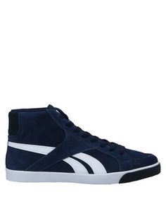Высокие кеды и кроссовки Reebok