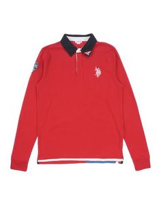 Поло U.S.Polo Assn.