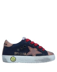 Низкие кеды и кроссовки Golden Goose Deluxe Brand