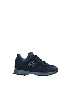 Низкие кеды и кроссовки Hogan