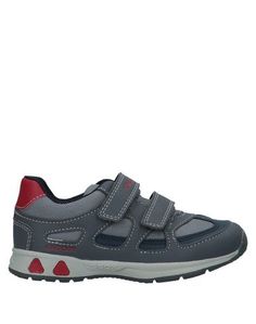 Низкие кеды и кроссовки Geox