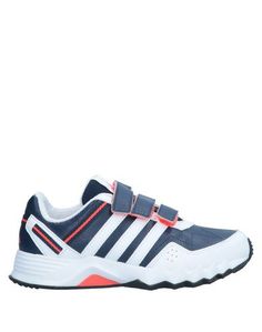 Низкие кеды и кроссовки Adidas