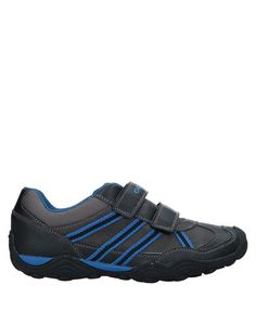 Низкие кеды и кроссовки Geox
