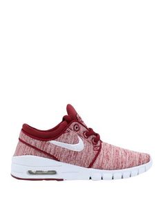 Низкие кеды и кроссовки Nike