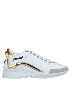 Низкие кеды и кроссовки Dsquared2