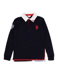 Поло U.S.Polo Assn.