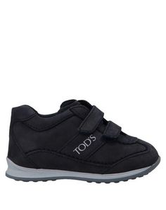 Низкие кеды и кроссовки Tods Junior