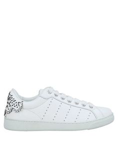 Низкие кеды и кроссовки Dsquared2