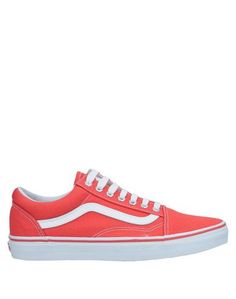 Низкие кеды и кроссовки Vans