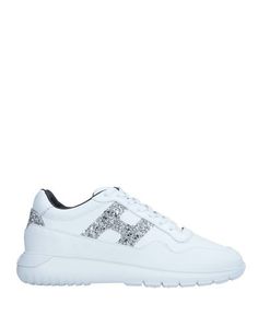 Низкие кеды и кроссовки Hogan