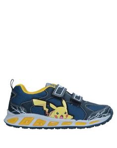 Низкие кеды и кроссовки Geox