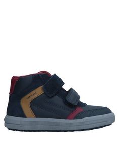 Высокие кеды и кроссовки Geox