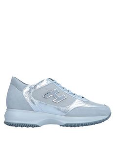 Низкие кеды и кроссовки Hogan