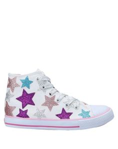 Высокие кеды и кроссовки Lulu
