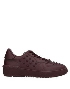 Низкие кеды и кроссовки Valentino Garavani