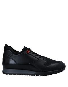 Низкие кеды и кроссовки Hogan