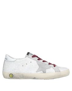 Низкие кеды и кроссовки Golden Goose Deluxe Brand