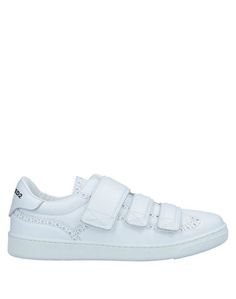 Низкие кеды и кроссовки Dsquared2