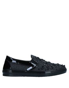 Низкие кеды и кроссовки Jimmy Choo