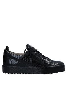 Низкие кеды и кроссовки Giuseppe Zanotti