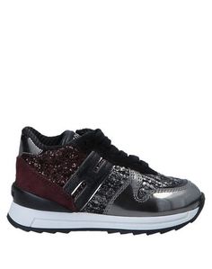Низкие кеды и кроссовки Hogan Rebel