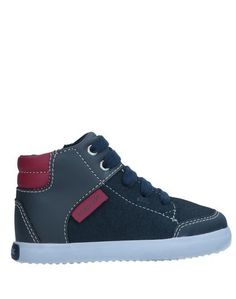 Низкие кеды и кроссовки Geox