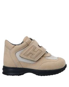 Низкие кеды и кроссовки Hogan