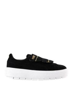 Низкие кеды и кроссовки Puma