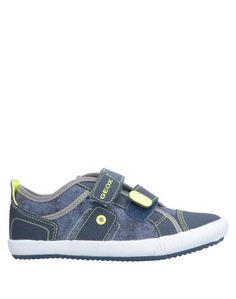 Низкие кеды и кроссовки Geox