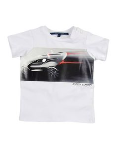 Футболка Aston Martin