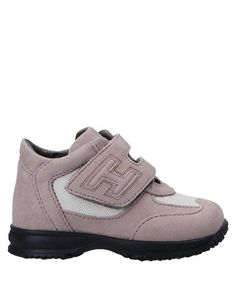 Низкие кеды и кроссовки Hogan