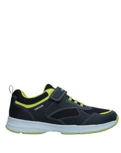Низкие кеды и кроссовки Geox