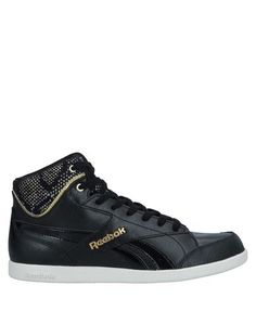 Высокие кеды и кроссовки Reebok