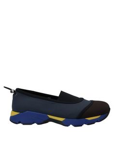 Низкие кеды и кроссовки Marni