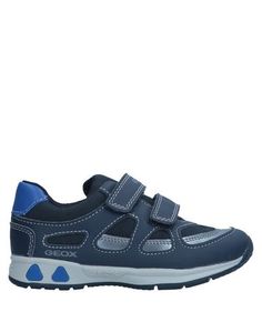Низкие кеды и кроссовки Geox